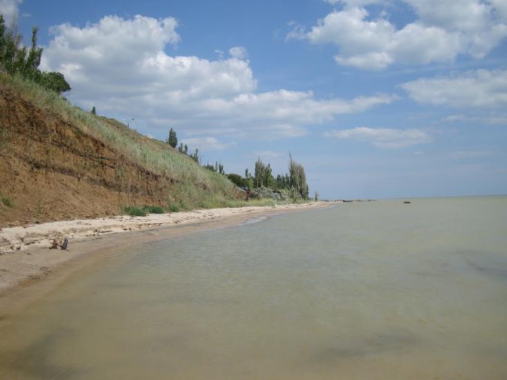 Орлівка з panoramio.com - Орловка