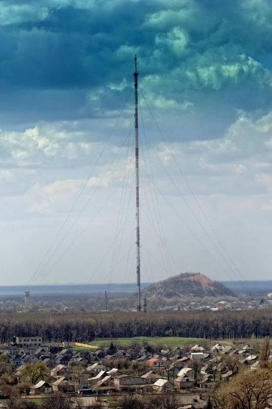 Кремінець з panoramio.com - Кременец