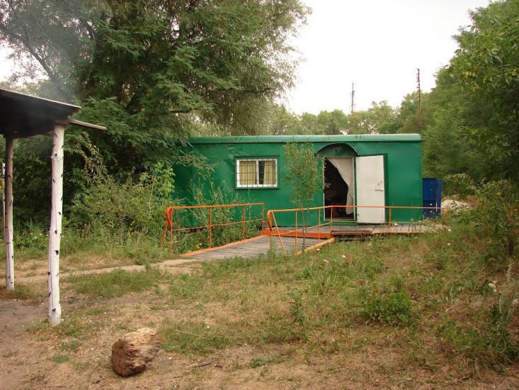 Новий Донбас з panoramio.com - Новый Донбасс