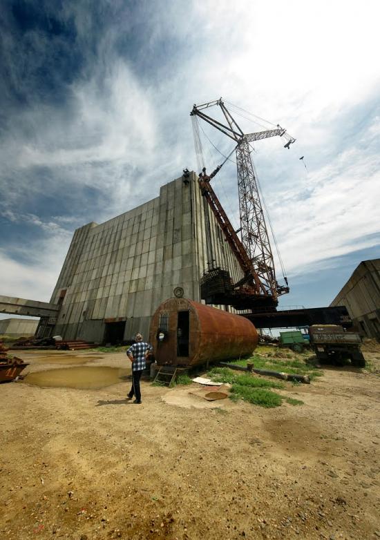 Семенівка з panoramio.com - Семенівка
