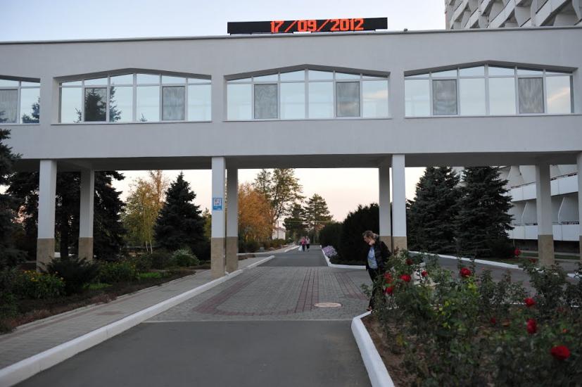 Саки з panoramio.com - Саки