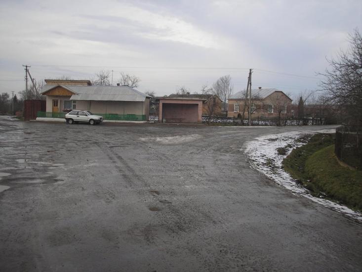 Жовтанці з panoramio.com - Жовтанці