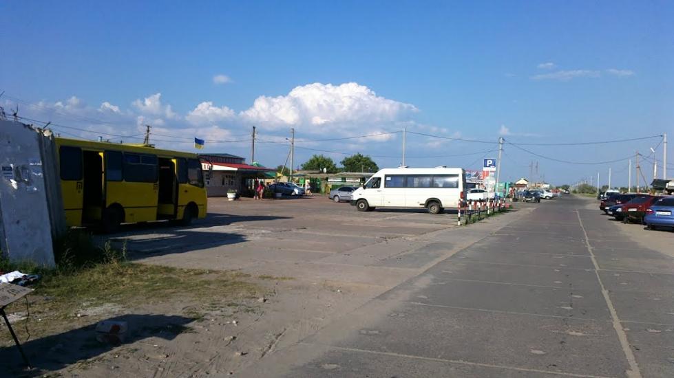 Лазурне з panoramio.com - Лазурное