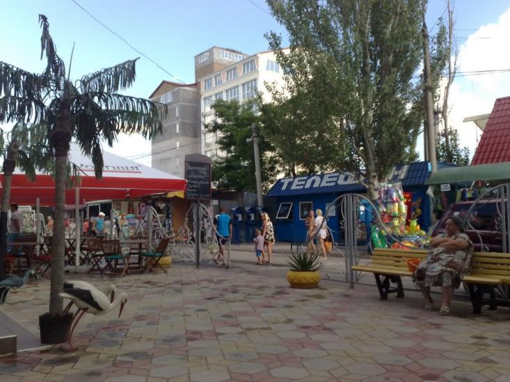 Коблеве з panoramio.com - Коблево
