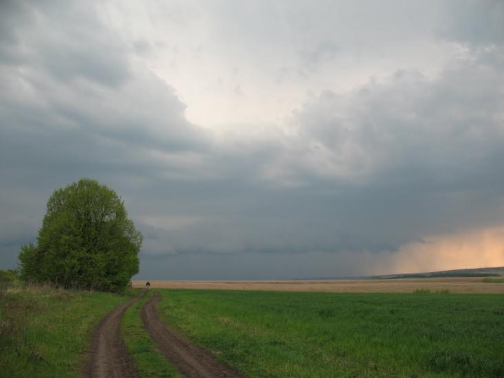 Бахматівці з panoramio.com - Бахматівці