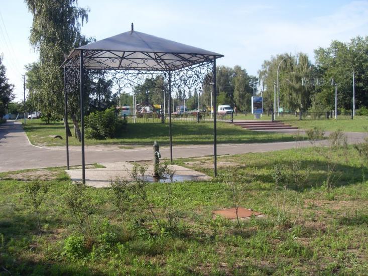 Гостомель з panoramio.com - Гостомель
