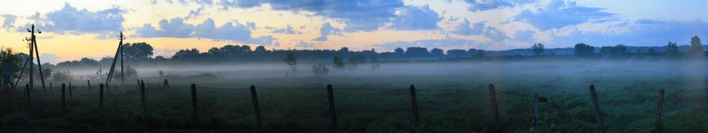 Березань з panoramio.com - Березань