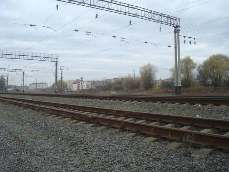 Волочиськ з panoramio.com - Волочиськ