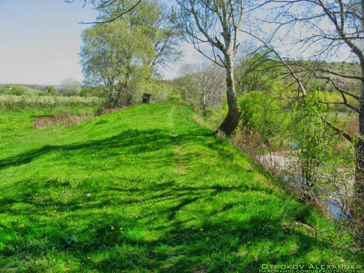 Некрасовка з panoramio.com - Некрасовка