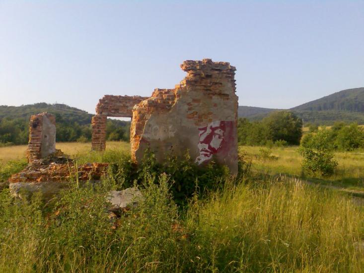 Свалява з panoramio.com - Свалява