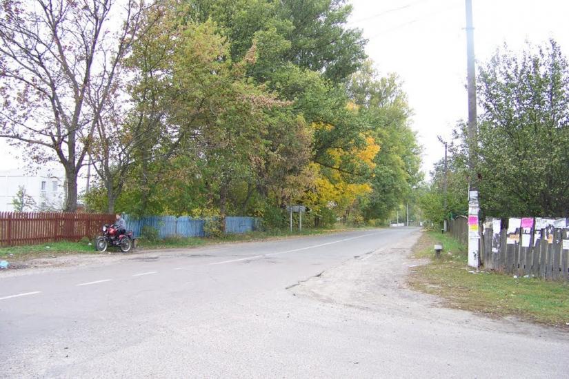 Заворичі з panoramio.com - Заворичі