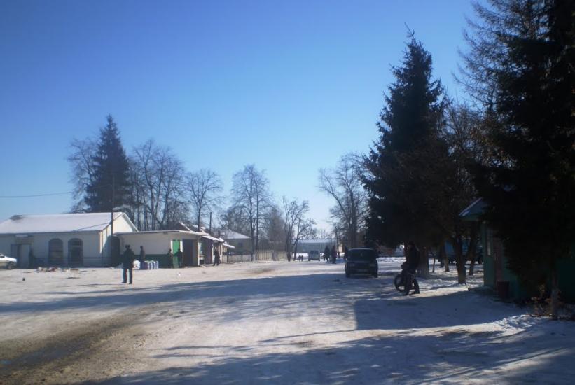 Карпилівка з panoramio.com - Карпиловка