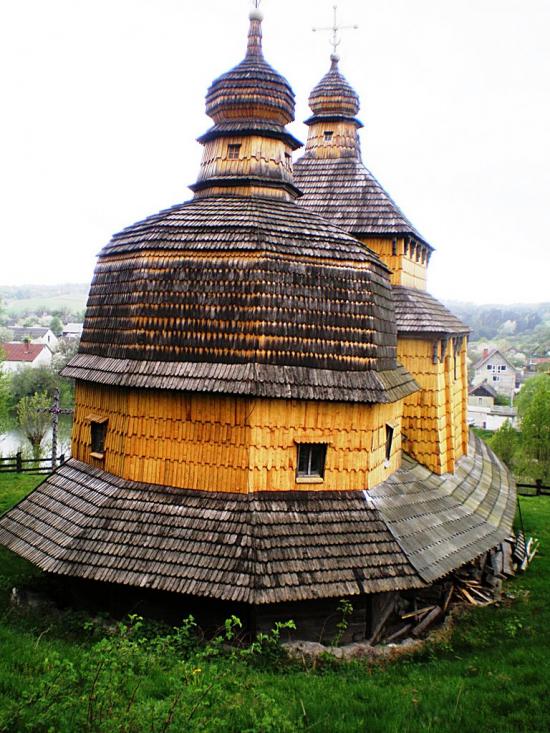 Потелич з panoramio.com - Потелич