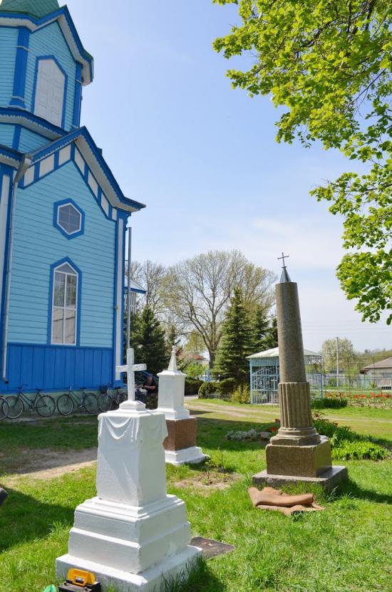 Заворичі з panoramio.com - Заворичі