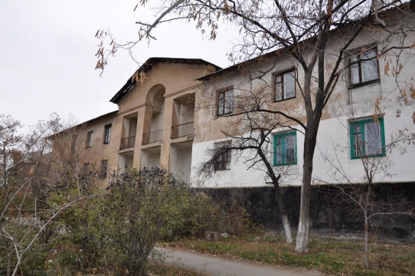 Шахтарськ з panoramio.com - Шахтерск
