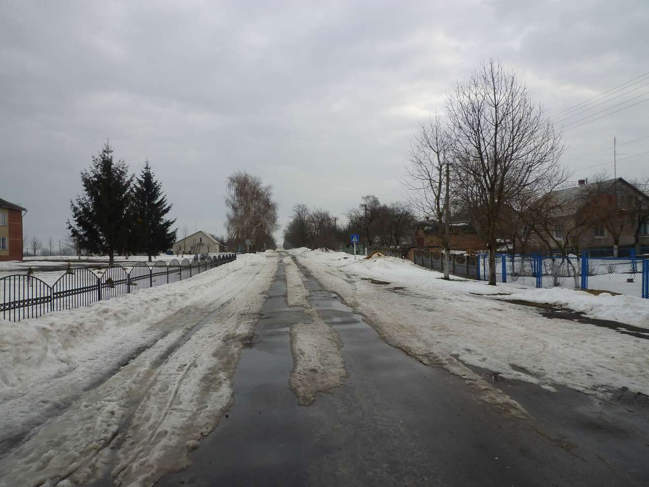 Наше село - Городище