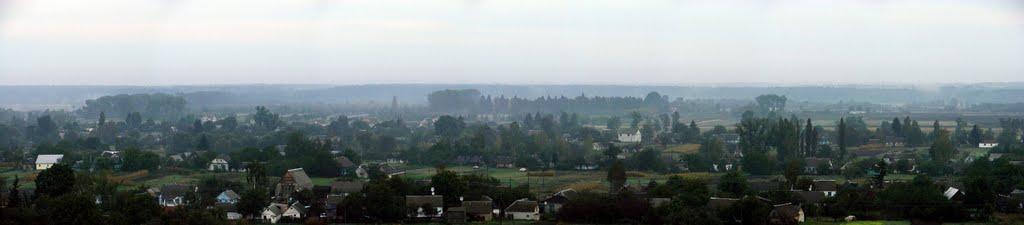 Миропіль з panoramio.com - Мирополь