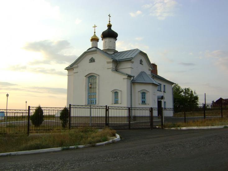 Комар з panoramio.com - Комар