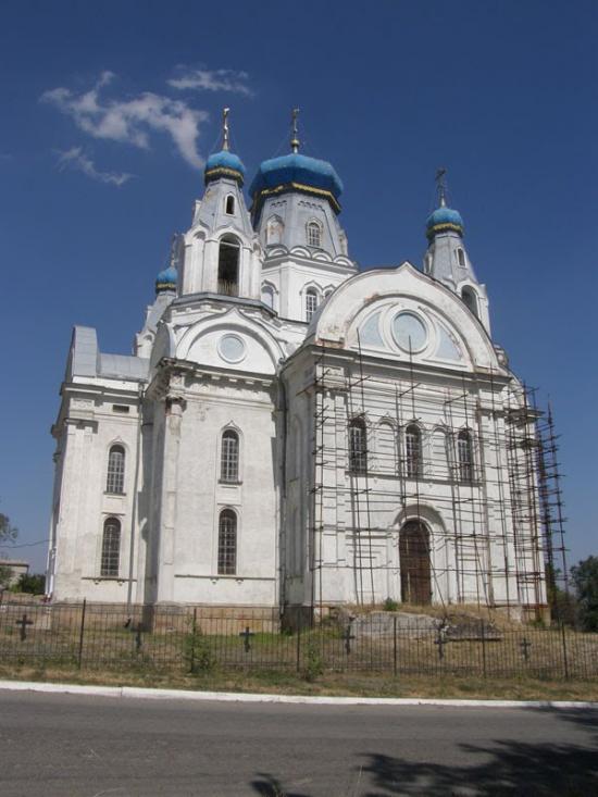 Біловодськ з panoramio.com - Біловодськ