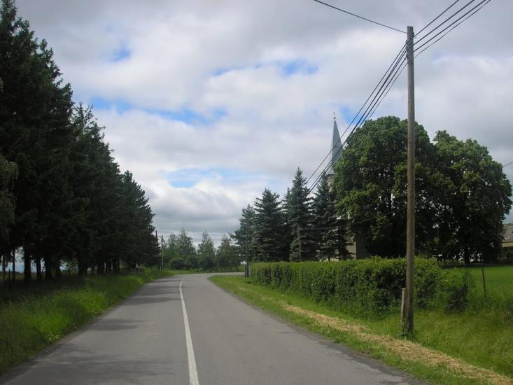 Сторожниця з panoramio.com - Сторожница