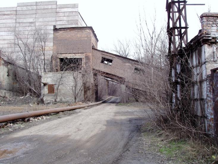 Глеюватка з panoramio.com - Глееватка