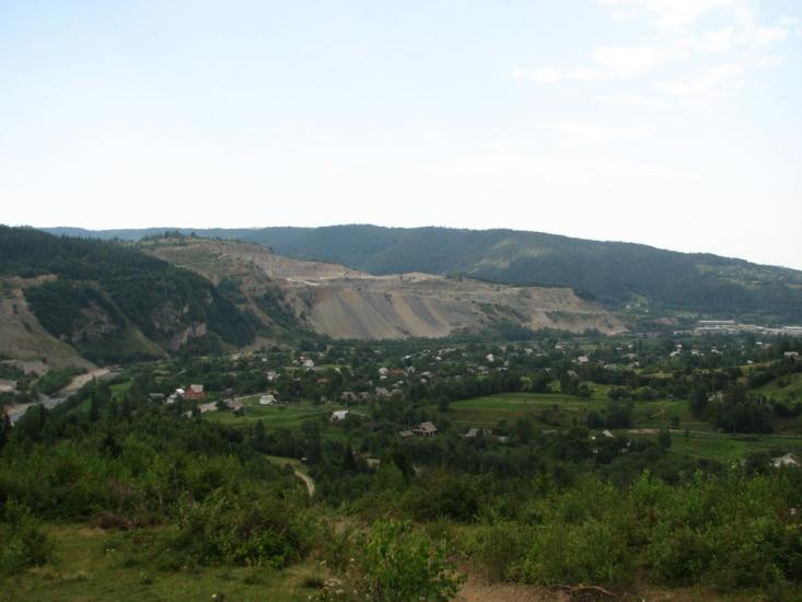 Пасічна з panoramio.com - Пасічна
