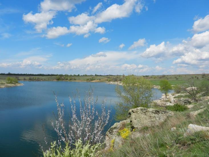 Шолохове з panoramio.com - Шолохово