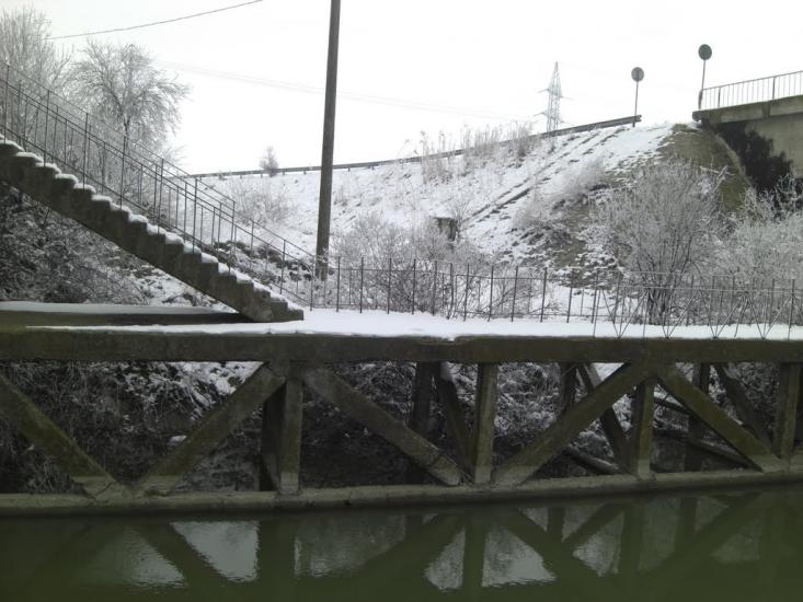 Стара Некрасівка з panoramio.com - Старая Некрасовка