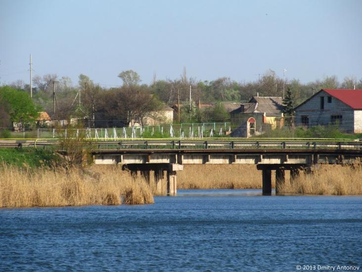 Інгулець з panoramio.com - Інгулець