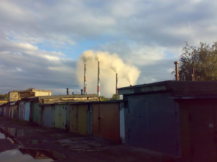 Лиман з panoramio.com - Lyman