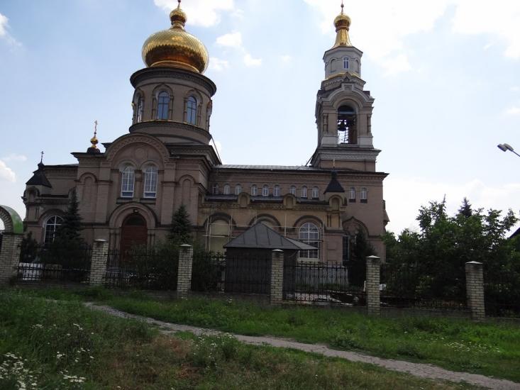 Старомихайлівка з panoramio.com - Старомихайлівка