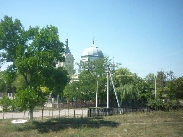 Міняйлівка з panoramio.com - Міняйлівка