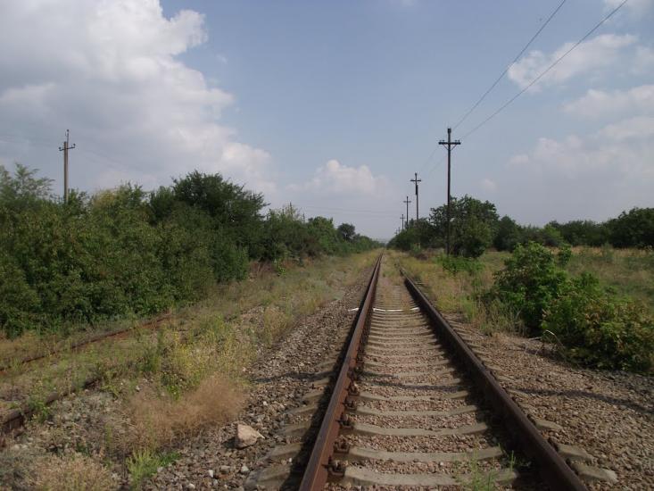 Мирне з panoramio.com - Мирне