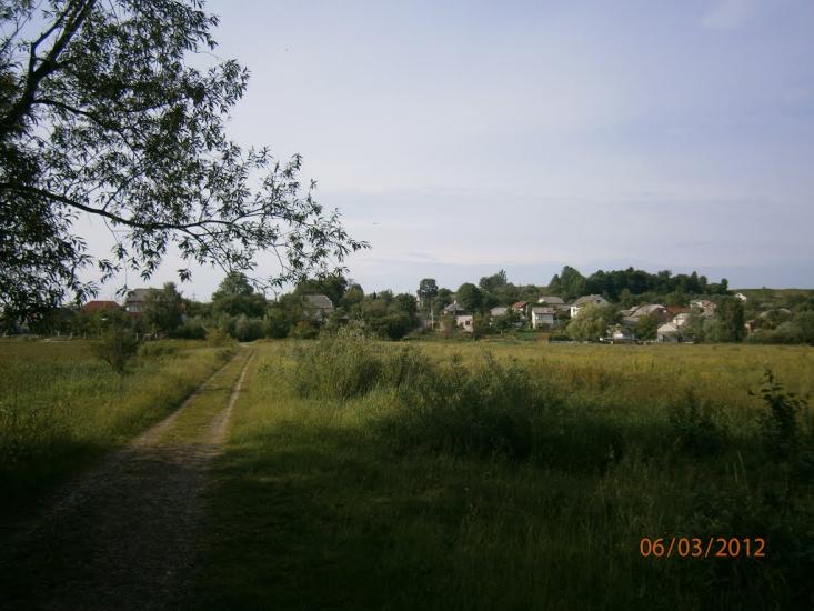 Берездівці з panoramio.com - Берездівці