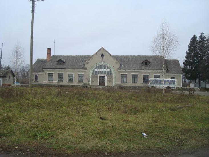 Пашківці з panoramio.com - Пашковцы
