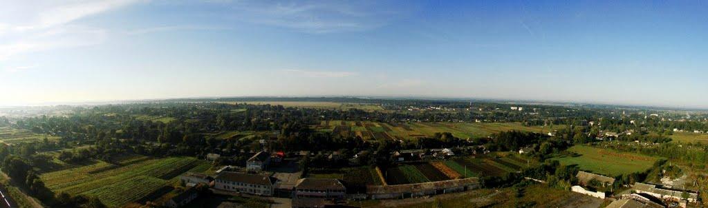 Миропіль з panoramio.com - Мирополь