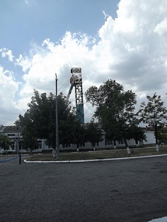 Зоринськ з panoramio.com - Зоринськ