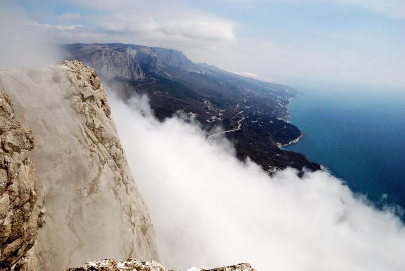 Санаторне з panoramio.com - Санаторне
