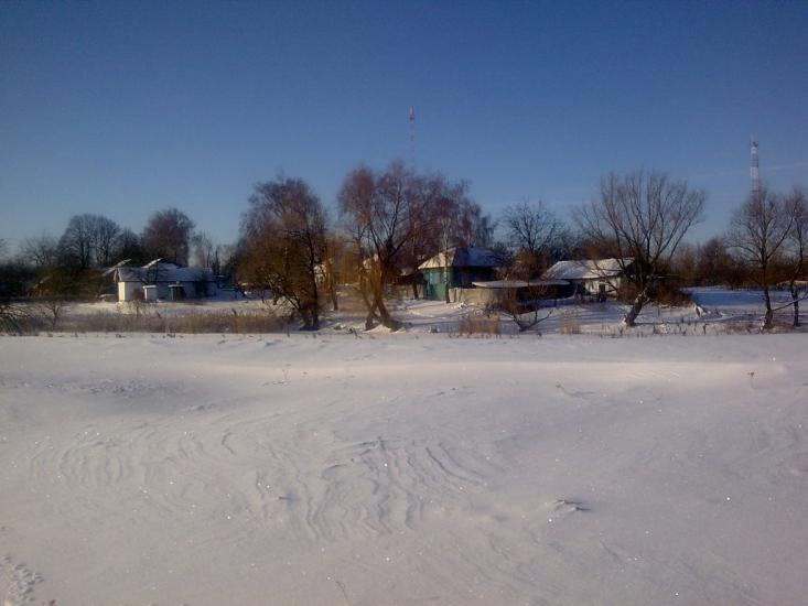 Грузьке з panoramio.com - Грузьке