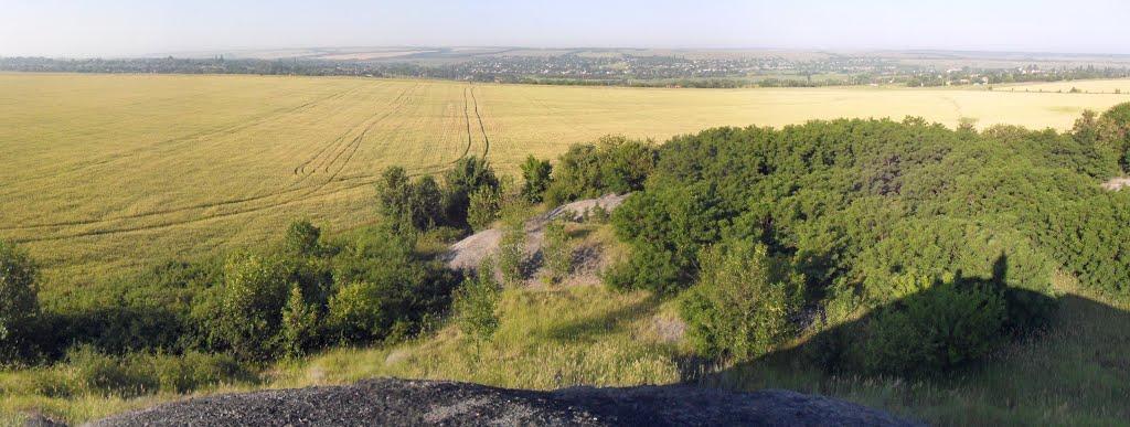 Щербинівка з panoramio.com - Scherbynivka