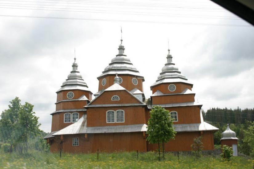 Климець з panoramio.com - Климець