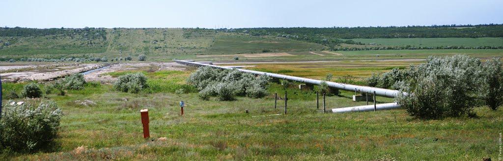 Северинівка з panoramio.com - Севериновка