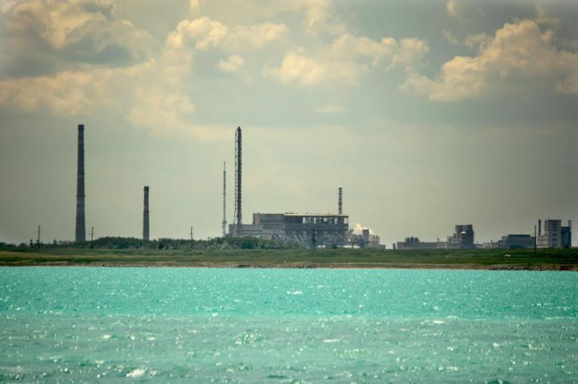 Карпова Балка з panoramio.com - Карпова Балка