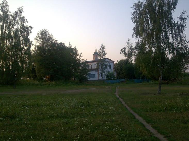 Грузьке з panoramio.com - Грузьке