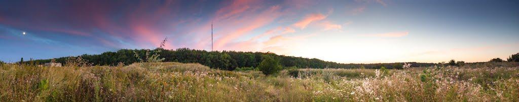 Кремінець з panoramio.com - Кременец