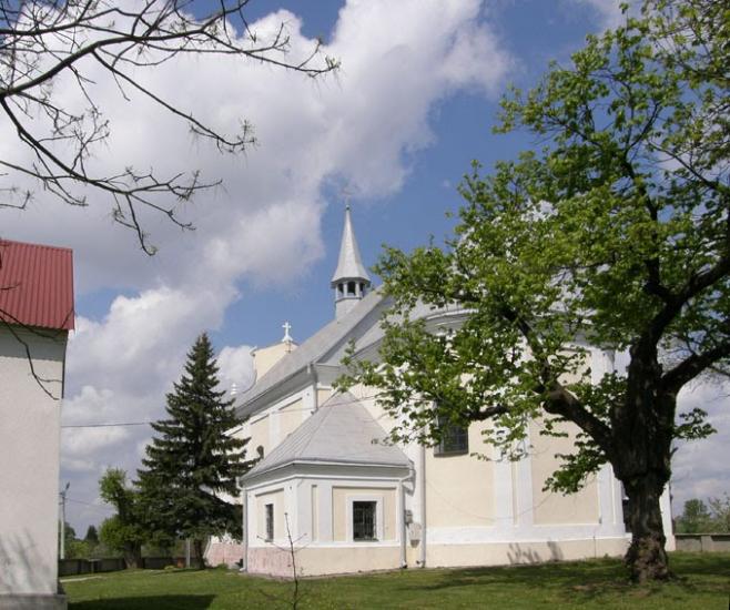 Корчів з panoramio.com - Корчев