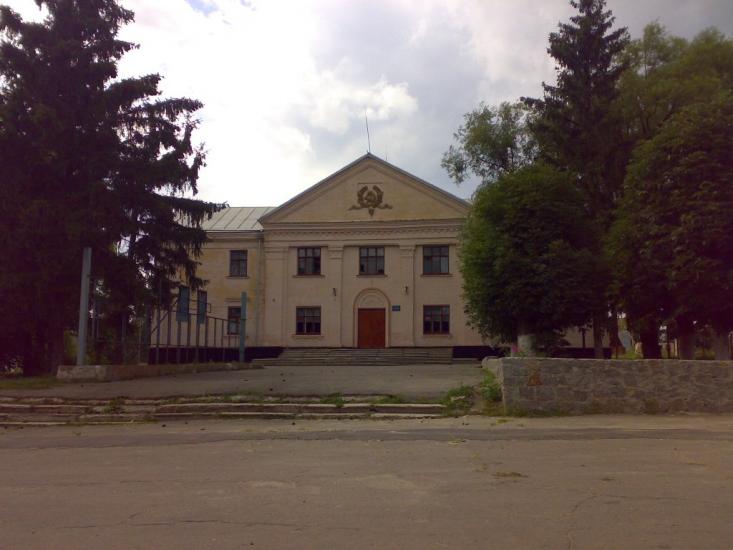 Старі Бабани з panoramio.com - Старые Бабаны