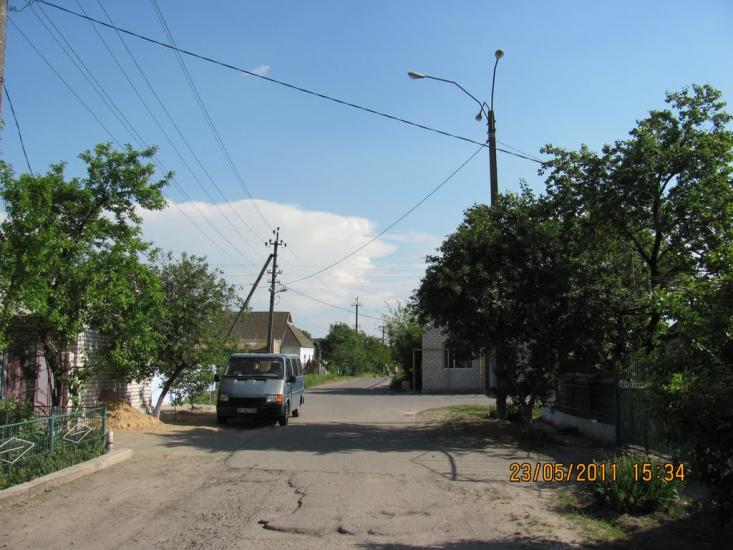 Любимівка з panoramio.com - Любимовка
