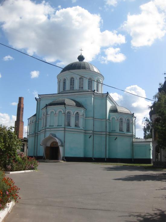 Немирів з panoramio.com - Немиров