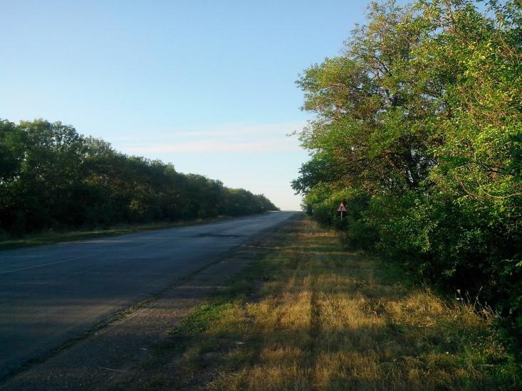 Роздольне з panoramio.com - Роздольное